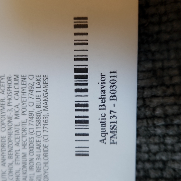 Color Street Aquatic Behavior - Picture 4 of 6